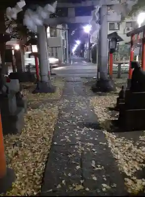 松庵稲荷神社(東京都)