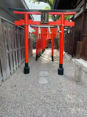 堀越神社の末社・摂社