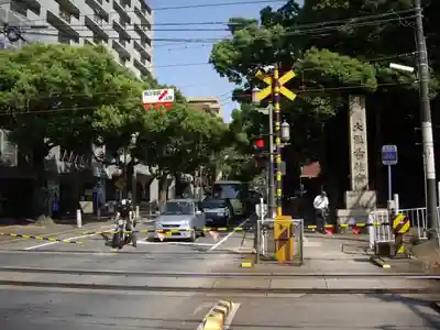 香椎宮のその他建物