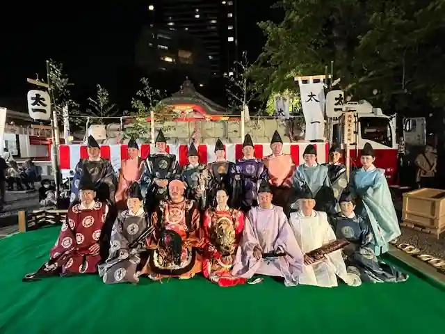 手力雄神社(岐阜県)
