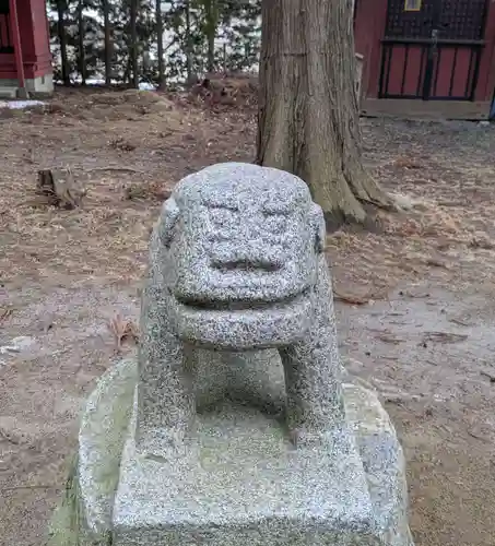 盛岡天満宮(岩手県)