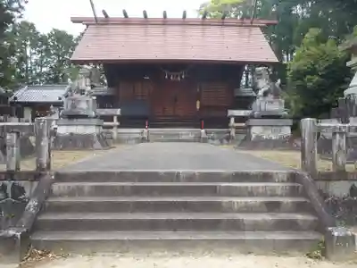 神明宮(愛知県)