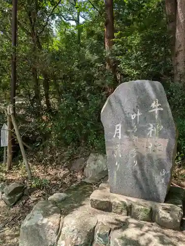田倉牛神社(岡山県)