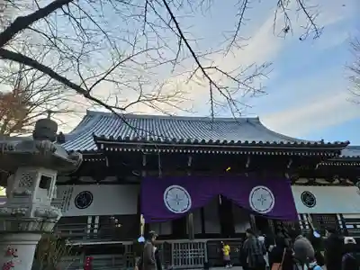 高幡不動尊　金剛寺(東京都)