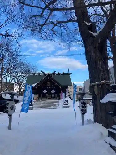 札幌諏訪神社のその他建物