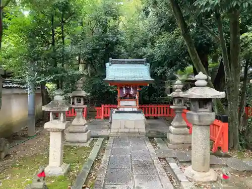 御香宮神社(京都府)