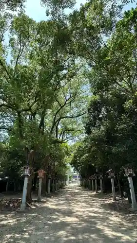 錦織神社(大阪府)