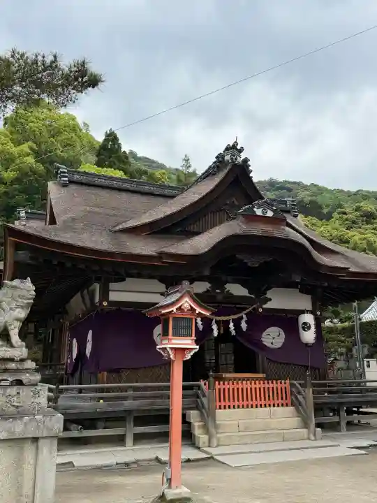 白鬚神社(滋賀県)