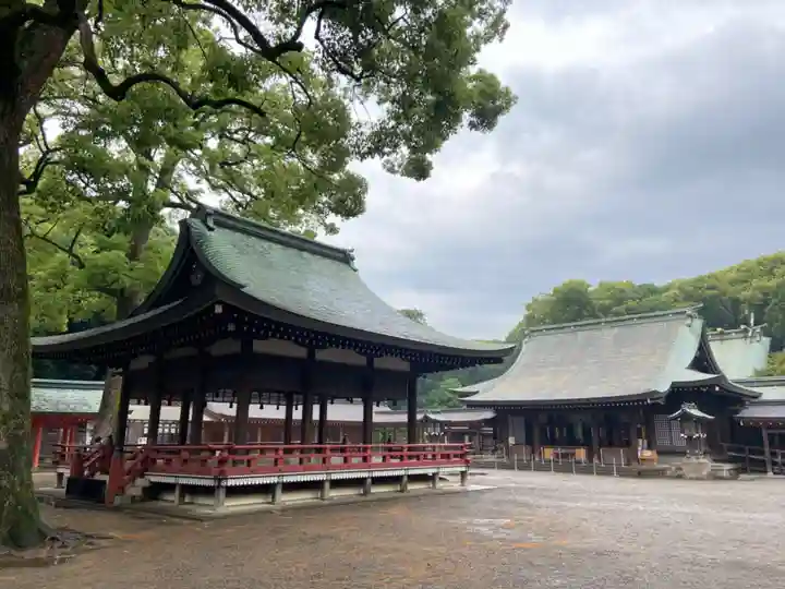 武蔵一宮氷川神社のその他建物
