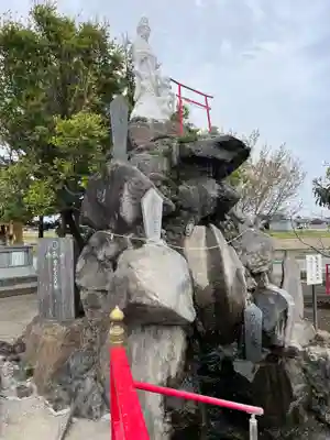 御嶽山 白龍神社(群馬県)