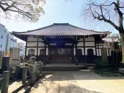 大雄寺の本殿・本堂