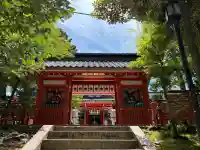 金澤神社(石川県)
