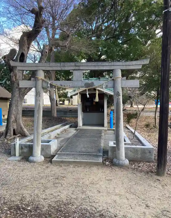 竹渕神社(大阪府)