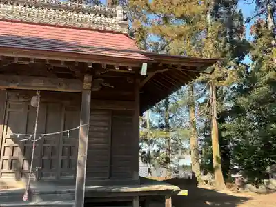 諏訪神社(群馬県)