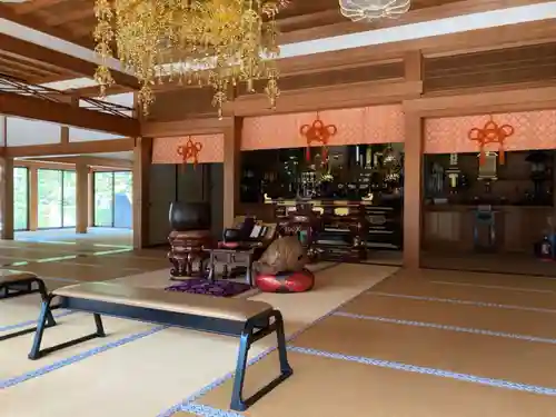 常光寺の本殿・本堂