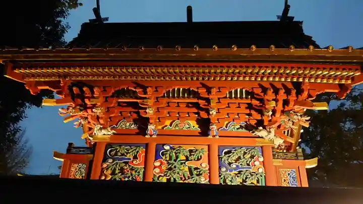 冠稲荷神社の本殿・本堂