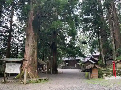 山住神社のその他建物