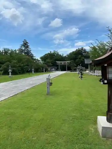 長野縣護國神社(長野県)