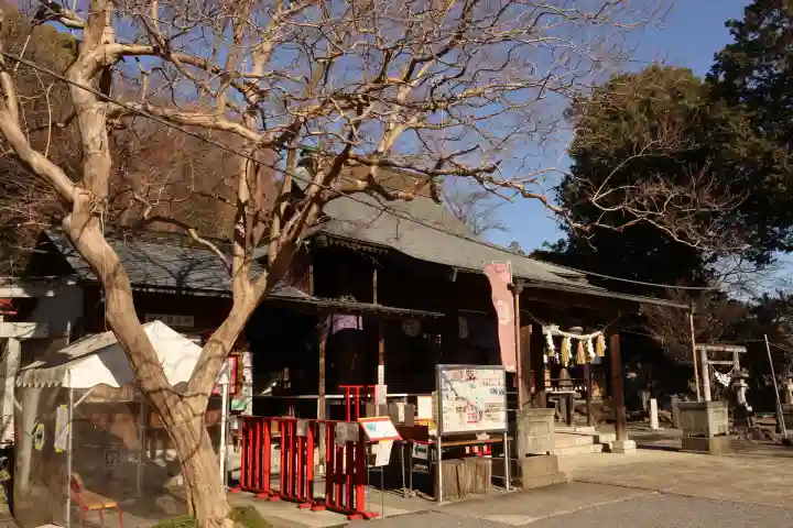 賀茂別雷神社(栃木県)