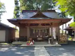 糀谷八幡宮(埼玉県)