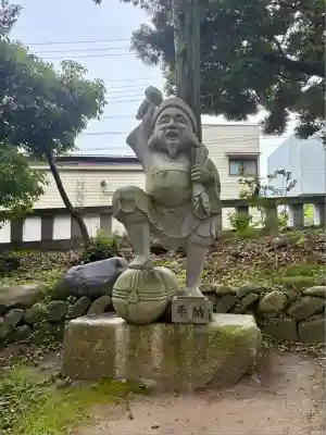 甲斐國一宮 浅間神社(山梨県)