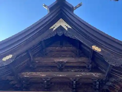 箭弓稲荷神社(埼玉県)