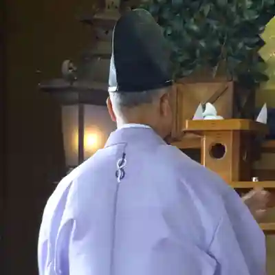 伏木香取神社(茨城県)