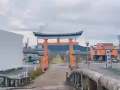 新田神社(鹿児島県)