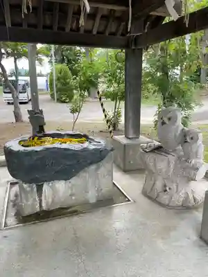 市来知神社(北海道)