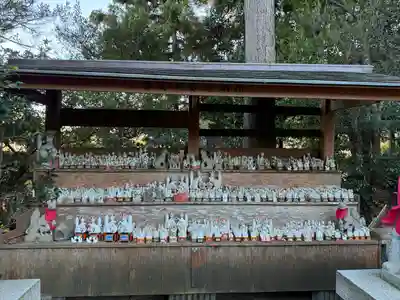 多田朝日森稲荷神社(千葉県)