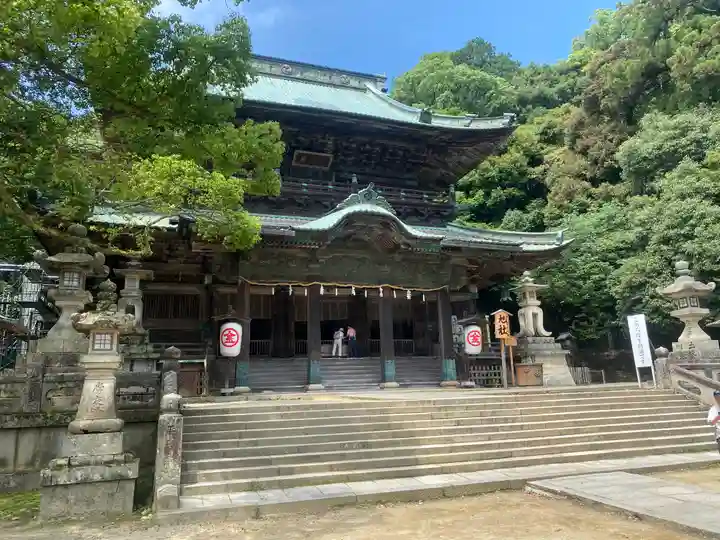 金刀比羅宮(香川県)
