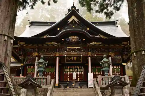 三峯神社(埼玉県)