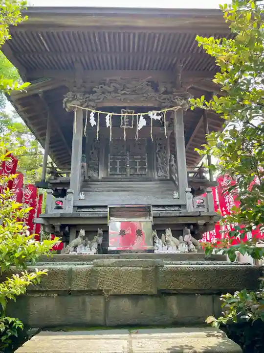 三社神社(千葉県)