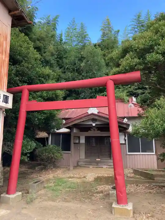 高松入神社(千葉県)