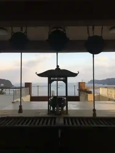 釜石大観音(岩手県)