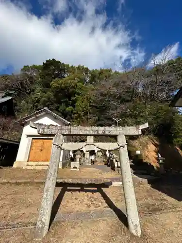 山﨑八幡宮(山口県)
