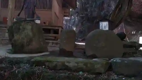 八女津媛神社のその他建物