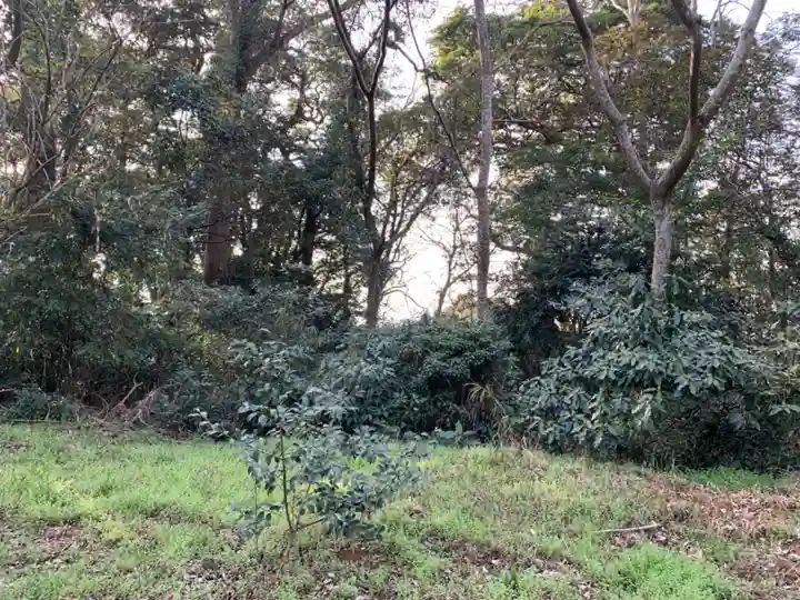 武峯神社(千葉県)