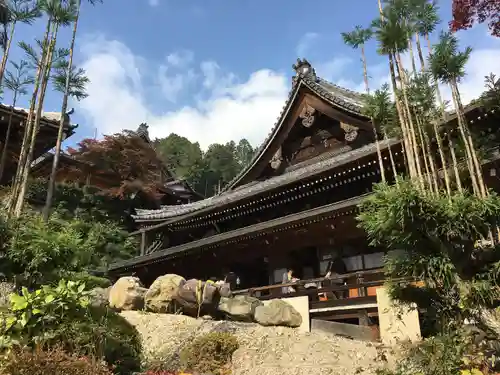 善峯寺のその他建物