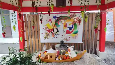 別小江神社(愛知県)