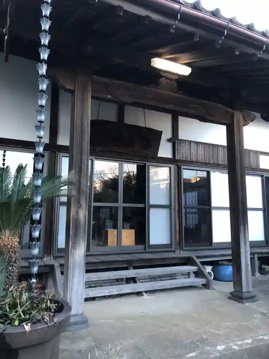 太寧寺の本殿・本堂