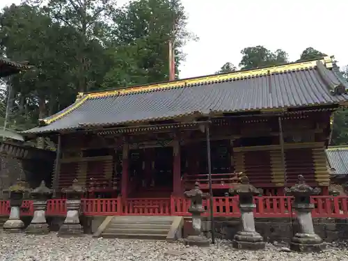 日光東照宮(栃木県)