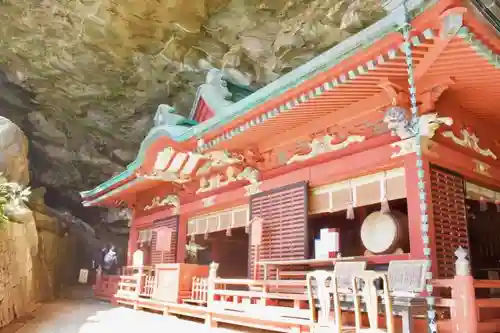 鵜戸神宮の本殿・本堂