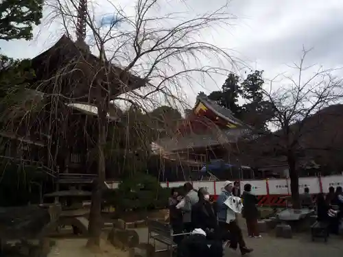 楽法寺（雨引観音）のその他建物