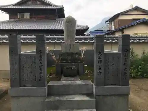 洲崎寺のお墓