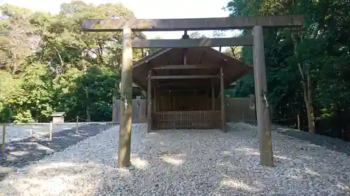 月夜見宮（豊受大神宮別宮）の本殿・本堂