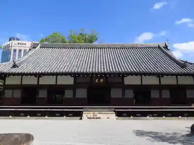 承天寺の本殿・本堂