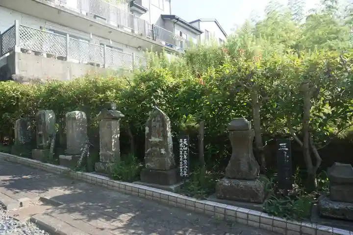 子ノ神日枝神社のその他建物