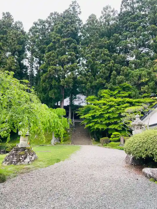 黒石寺(岩手県)
