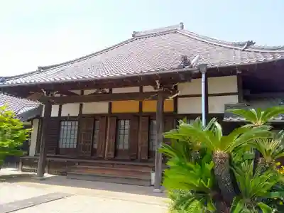 随応寺（隨應寺）の本殿・本堂